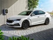 Skoda разрабатывает полностью электрическую Octavia