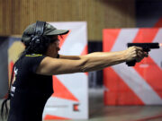 Спортивные пистолеты: характеристики, особенности, применение