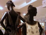 На ВДНХ открылась выставка «Облаченная в роскошь. Женщина ар-деко»