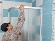 Как ухаживать за душевой кабиной