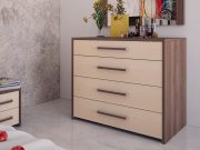 Выбираем комод в спальню: на что стоит обратить внимание?