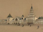 Третьяковская галерея представляет выставку к 150-летию со дня рождения Алексея Щусева