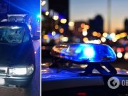 В Киевской области легковушка сбила мужчину прямо на пешеходном переходе. Фото