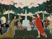 В Шереметевском дворце пройдут лекции в рамках выставки «Любовь к трем апельсинам»