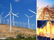 Завершение строительства ветряных электростанций поможет сделать энергосистему более устойчивой к обстрелам — »Центр экономического обновления»