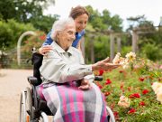 Пансионат для пожилых: сочетание деликатного подхода и внимания персонала