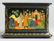 «Царицыно» представляет выставку-исследование «В поисках народного искусства»