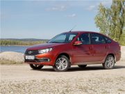 Lada рассказала об успешных продажах в 2022 году