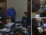 На Киевщине экс-чиновники незаконно передали в частную собственность 20 га земель Минобороны. Фото и видео