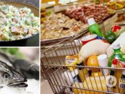 Наиболее опасные продукты, которые покупают в канун Нового года: эксперт назвала топ-4