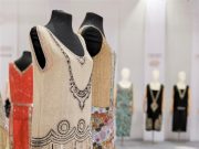 На ВДНХ пройдут лекции в рамках выставки «Облаченная в роскошь. Женщина ар-деко»