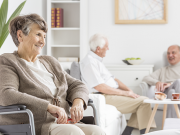 Дом престарелых: сочетание профессионализма сотрудников и доступной цены