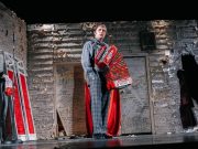 13 декабря пройдет церемония закрытия Биеннале театрального искусства