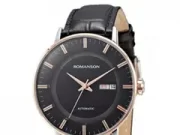Часы Romanson: параметры выбора