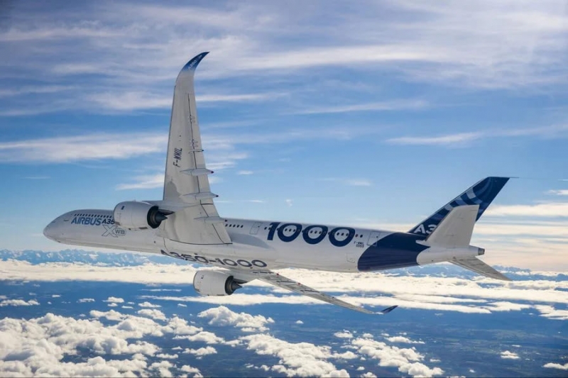 
Airbus тестирует (почти) автономный самолет с помощью своего проекта DragonFly		