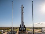 Эта ракета почти полностью напечатана на 3D-принтере