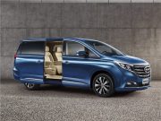 GAC везет в Россию интересные новинки