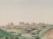 Музей архитектуры представляет выставку к 100-летию Общества изучения русской усадьбы