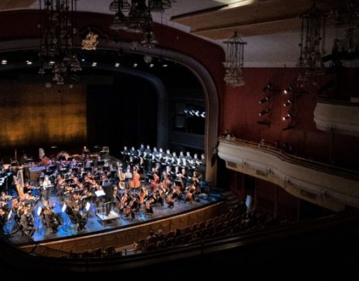 «Новая опера» представляет Крещенский фестиваль