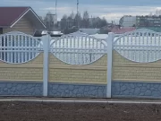 Еврозаборы: что стоит знать при выборе? Преимущества