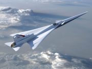 Сверхзвуковой самолет НАСА X-59, способный преодолеть звуковой барьер «в тишине», скоро поднимется в небо
