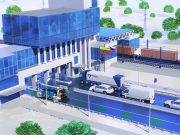 В России появится сервис брони мест для автомобилей на прохождение границы