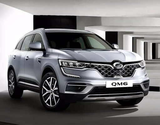 В Россию приехали кроссоверы Samsung