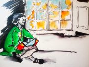 В ГМИРЛИ пройдет выставка, посвященная роману Алексея Толстого «Петр Первый»