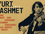 «Фирма Мелодия» выпускает лайв-запись концерта Юрия Башмета 1986 года