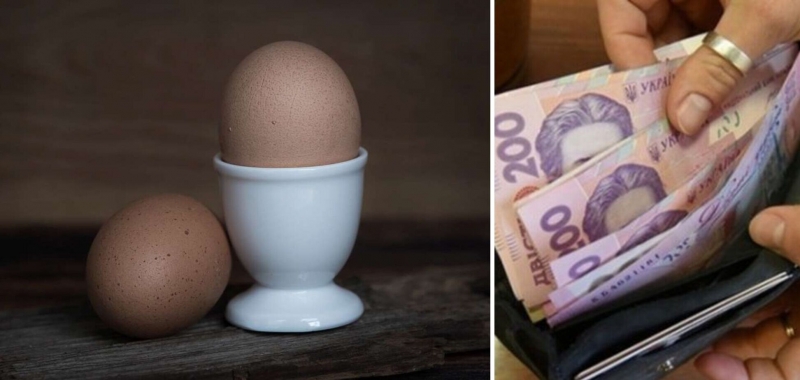 Яйца в Украине снова дорожают: на сколько выросли цены