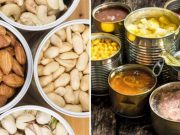 Какой едой запасаться на случай длительного отключения света: украинцам дали советы