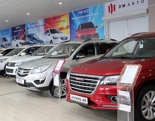 Китайский автопром захватил Россию