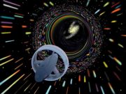 Ключ к варп-двигателю можно найти в… антифризе!