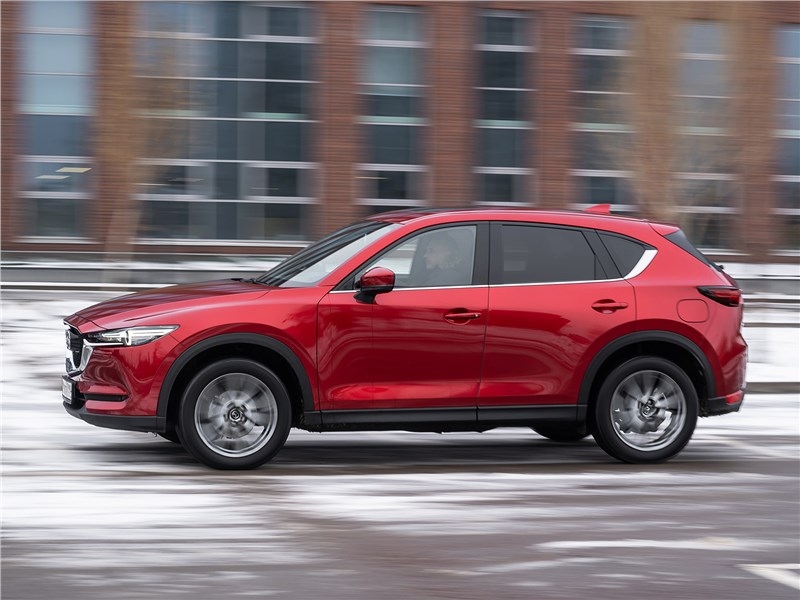 Mazda CX-5 отправится в отставку