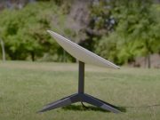SpaceX готовится к тестированию тарелок Starlink следующего поколения