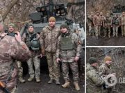 »Вами гордится вся страна»: Наев отметил воинов ПВО Киевской области за успешную работу. Фото