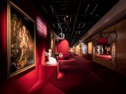 В Санкт-Петербурге проходит выставка РОСИЗО «Первая позиция. Русский балет»