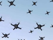 Военные США хотят создать армию из тысяч скоординированных беспилотников