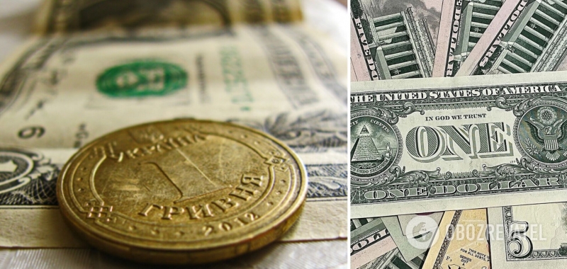 Банки переписали курс доллара: почем покупают у украинцев валюту 3 марта
