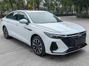 Chery разрабатывает заряженный седан