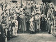 Еврейский музей представляет выставку «Бухарские евреи: на перекрестке цивилизаций»