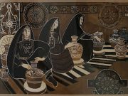 Государственный музей Востока представляет выставку «Дагестан Расула Гамзатова»