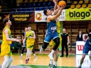 Победы »Днепра» и »Будивельника». Результаты Суперлиги Parimatch 4 марта