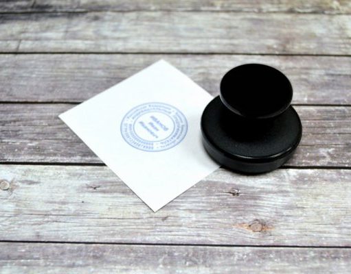 Изготовление печатей и штампов: что стоит знать и учитывать клиентам?
