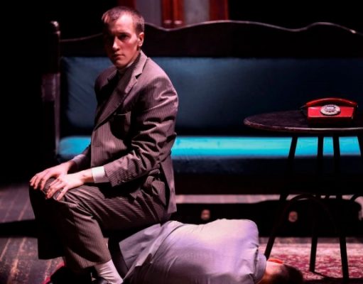 Театр на Таганке представляет спектакль «Утиная охота»