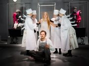 В Москве пройдут гастроли Театра-Театра