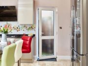 Металлопластиковые двери: как выбрать и установить