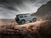 Mercedes готов поощрить своих клиентов за выносливость машин