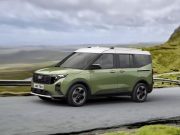 Представлен Ford Tourneo Courier