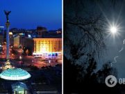 Россия устроила массированную атаку »Шахедами» на Киев: есть жертва и пострадавший в результате падения обломков